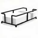 Bathroom Napkin Holder Bathroom Paper Towel Holder Bathroom Guest Towel Holder Tray for Bathroom Napkin Holder Guest Towels Disposable, Bathroom, Kitchen Dinning Table