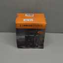 Bluetooth Speaker, Portable Bluetooth Speakers with Subwoofer Wireless Stereo Sound Rich Bass Outdoor Party Speakers Support Remote Control FM Radio LED Lights