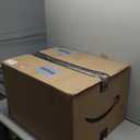 Rubbermaid Premier Series III Step-On Trash Can for Home and Kitchen, with Stainless Steel Rim, 12.4 Gallon, Charcoal, for Home/Kitchen/Garage/Apartment/Office