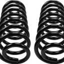 MOOG 81071 Coil Spring Set for Chevrolet Tahoe