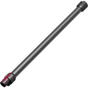 Replacement Wand Extension Tube for Dyson V7 V8 V10 V11 V15 Models,Quick Release Wand Accessories Compatible with Dyson Cordless Stick Vacuum Cleaner of V7 V8 V10 V11(Iron)