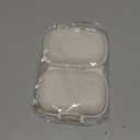 Holii Travel Pill Organizer, 8 Compartments Portable Pill Case, Daily Pill Box to Hold Vitamins, Small Pill Container for Pocket Purse Medicine OrganizerKhaki