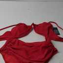 Blooming Jelly Womens One Piece Swimsuit Tummy Control Bathing Suit Sexy Flattering Cheeky High Cut Out Cute Ladies Swimwear, Medium