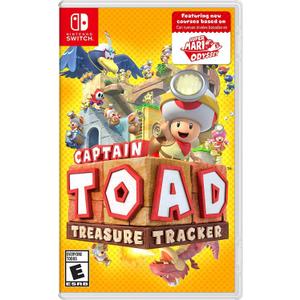 Captain Toad: Treasure Tracker - Nintendo Switch