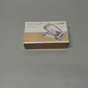 Egg Slicer for Hard Boiled Eggs, Heavy Duty, Dishwasher Safe, Stainless Steel Wire Cutter for Eggs, Strawberries, Bananas, Mushroom & Soft Fruits