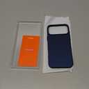 TORRAS Magnetic Slim-Fit for iPhone 17 PRO MAX Case, Ultra-Thin 17 ProMax Phone Case Compatible with MagSafe, Light Anti-Scratch Matte Hard PC Bayer 6.9 inch OriginFit, Deep Blue