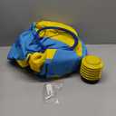 25" Herding Ball for Dogs, Herding Ball for Australian Shepherds, Dog Herding Toy for Medium/Large Breeds Outdoor Play & Training