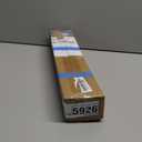 Thestoa Shower Curtain Rod Adjustable 43-92 inch, 1" Diameter Spring Tension Curtain Rod No Drill, Anti-Rust Non-Slip Shower Rod, White Shower Curtain Rod for Bathroom Tension