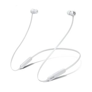 Beats Flex Wireless Earbuds - Apple W1 Headphone Chip, Magnetic Earphones, Class 1 Bluetooth, 12 Hours of Listening Time, Built-in Microphone - Smoke Gray
