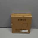 SKEOS Electric Wine Opener, Needle Piercing Vacuum Wine Bottle Opener for Smooth Extraction, No Cork Damage, Vacuum Seal Freshness, Perfect for Wine Lovers, Black