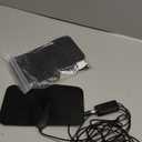 2025 TV Antenna Digital Indoor Outdoor- Supports 8K 4K 1080P, 1500+ Miles Long Range HDTV Antenna, for Smart TV, Amplified HDTV for Free Channel-18FT Coax Cable