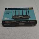 TP-Link AX5400 WiFi 6 Router (Archer AX73)- Dual Band Gigabit Wireless Internet Router for Streaming, Long Range Coverage