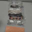 CCVOO Oprah Style Reading Glasses for Women, Stylish Eyeglasses, Blue Light Readers for Women, Cheaters, (A1 Mix, 1.5 x)