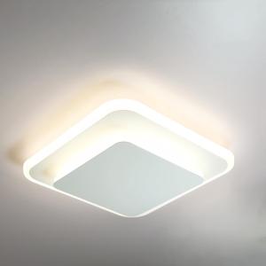 Facon Square LED RV Ceiling Light with Switch - 14W, 1000LM, 4000K Cool White, 12Volts RV Interior Light for RV, Camper, Trailer, Motorhomes, Sleek Acrylic Design Facon Square LED RV Ceiling Light with Switch - 14W, 1000LM, 4000K Cool White, 12Volts RV Interior Light for RV, Camper, Trailer, Motorhomes, Sleek Acrylic Design