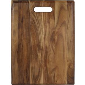 Architec Gripperwood Acacia Cutting Board, Non-Slip Gripper Feet, 12" by 16" Architec Gripperwood Acacia Cutting Board, Non-Slip Gripper Feet, 12" by 16"