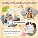 2 x Crochet Sloth Colour Card