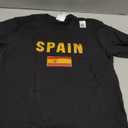 Spain Espana T-Shirt Spanish Flag Coat of Arms National Patriotic Tee Shirt.S