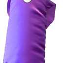 LookOurWay Air Dancers Mini Inflatable Tube Man Set - 29" Wacky Waving Inflatable Tube Guy with Blower for Desktop Advertising - Purple