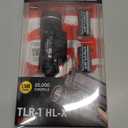 Streamlight 69501 TLR-1 HL-X USB 1500-Lumen 15000-Candela Rechargeable Rail-Mounted Tactical Weapon Light with Specific Compatibility Rail Locating Keys, Black