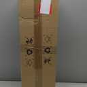 Outdoor Ceiling Fan with Light: 52 Inch 3 Blade Outdoor Fans for Patios - Modern White Ceiling Fan with Dimmable Light Remote APP Control Ultra Quiet Reversible DC Motor Timer