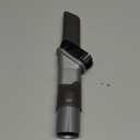 Crevice Duster Tool for Shark HV322 HV301 NV752 NV650 NV800 NV151 ZD201 LA502 AZ2001 HZ2002 Rotator/Rocket/Duoclean/APEX/Navigator Vacuum Cleaners Extended Reach Attachments Brush