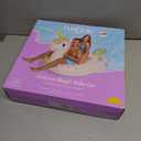 Funsicle Giant Inflatable Unicorn Magic Ride-On Pool Float, Adult-Sized