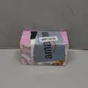 Kids Doctor Kit, 8 Pieces Kids Doctor Playset with Medical Storage Bag & Real Stethoscope, Pretend Play Doctor Toys for Toddler Boys Girls Aged 3 4 5 6 (Pink)