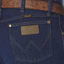 Wrangler Men's Cowboy Cut Original Fit Jean, Prewashed Indigo (35W x 34L)