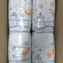 Huggies Size 3 Diapers, Little Snugglers Baby Diapers, Size 3 (16-28 lbs), 76 Count