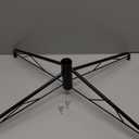 27.6 inch Large Christmas Tree Stand for Artificial Trees, Folding Christmas Tree Base for 3 Ft to 9 Ft Artificial Trees, Fits 0.5-1.25 Inch Tree Pole,(Green)