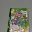 Crayola Epic Book of Awesome Coloring Book (288pgs), Animal Coloring Pages, Glitter Stickers, Travel Activity, Gift for Kids, Ages 3+