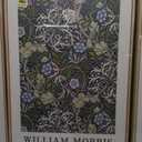 Large Framed William Morris Vintage Green Wall Art for Living Room, 3 Piece
Fine art, Canvas, Botanical, 24x36 in, Aesthetic, Floral, Waterproof, Easy to hang, Bedroom, Office, Hallway, Wall decor