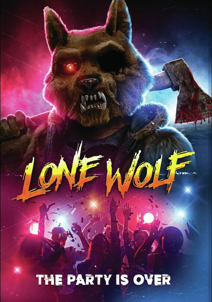 Lone Wolf DVD
