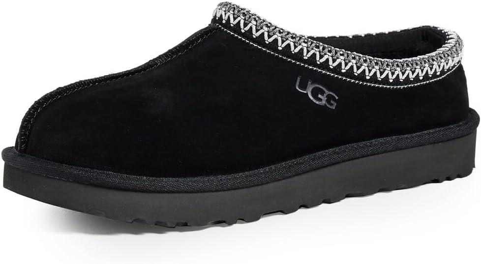 UGG Women's Tasman Ii Slipper, Black, 9