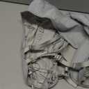 BECOJADDE Running Vest Hydration Backpack for Men Women, 5L Lightweight Running Backpack Hydration Pack for Marathon, Trail, Cycling, Hiking, Jogging Gray