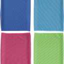 BESPORTBLE 4pcs Cold Towel Ice Towel Workout Quick Drying Towel Outdoor Cooling Towel Microfiber Gym Towel Sports Towels Fast Drying Towel Summer Travel Yoga Towel Polyester Microfiber (Assorted Color)