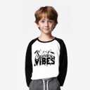 Toddler Halloween Shirt Cute Pumpkin T-Shirts Boo Tees Boy Girl Little Turkey Thanksgiving Short Sleeve Tops (Spooky)