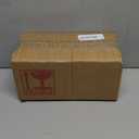 Foraineam 12 Pack 10 Ounces Porcelain Small Bowl Set White Round Bowls (10 Fl Oz)