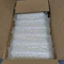 36 Pcs Ivory Pillar Candles Bulk Set2x3 2x6 2x8 Inch - 12 Each SizeHurricane CandlesDripless Unscented SmokelessGives You a Better Atmosphere When Organizing Wedding or Event Party.