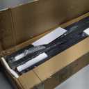 Full Size Bed Frames with Headboard, Noise-Free Design & Underbed Storage Heavy Duty Metal Bed Frames No Box Spring Needed/Tool-Free Assembly