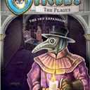 Capstone Games: Orleans: The Plague - The 3rd Expansion, Strategy Game, New Cards, Tiles, Corpse Tokens & Events, Ages 12+, 1-5 Players, 90 Min