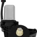 FINDAUTO Power Window Regulator Lift Motor Front and Rear Right Passenger Side fits 2002-2006 for Cadillac Escalade 1999-2006 for Chevrolet Silverado 1500 1999-2006 for GMC Sierra 1500 742-123