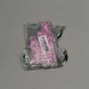 for Galaxy S25 Ultra Case, Double Layer Design Bling Flowing Liquid Floating Sparkle Colorful Glitter Waterfall TPU Protective Phone Case, Pink