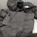 THE NORTH FACE Men's Thermoball Eco Snow Triclimate Waterproof Insulated Ski Jacket | Helmet Compatible, Powder Skirt (XX-Large, Tnf Black-npf)