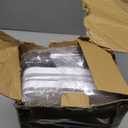 Delamu 2-Tier Multi-Purpose Bathroom Under Sink Organizers and Storage, Stackable Kitchen Pantry Organization, Pull Out Medicine Cabinet Organizer with Movable Dividers, White, 2 Pack