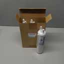 Replacement for Frigidaire ULTRAWF, Pure Source Ultra, Kenmore 9999, 469999, 46-9999, A0094E28261 Refrigerator Water Filter - Pack of 3 (Height 11 inches)