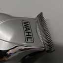 Wahl Clipper USA Deluxe Corded Chrome Pro, Complete Hair and Trimming Kit, Includes Corded Clipper, Cordless Battery Trimmer, and Styling Shears, for a Cut Every Time - Model 79524-5201M (25 Piece Set)