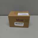 Weysat 24 Pcs Cherry Bow Compact Mirrors Bulk 2.7" Small Round Portable Pink Pocket Makeup Mirror for Girls Women Coquette Preppy Birthday Bridal Shower Weddings Party Favors Decorations