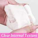 3 x NUXIUNT Easter Egg Silicone Resin Candle Soap Molds for Candle Silicone Holder Mould Wax Scents for Candles Soap Epoxy Resin Making Kit Craft,Soy Paraffin Wax,Beeswax,Easter Home Party Decoration