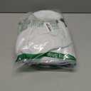 Noubeau Toddler Baby Boys Girls Halloween Costume Ghost Cloak Hooded Top Black Pants Boo Spooky Ghost Costume Cosplay Clothes 3-4 years old